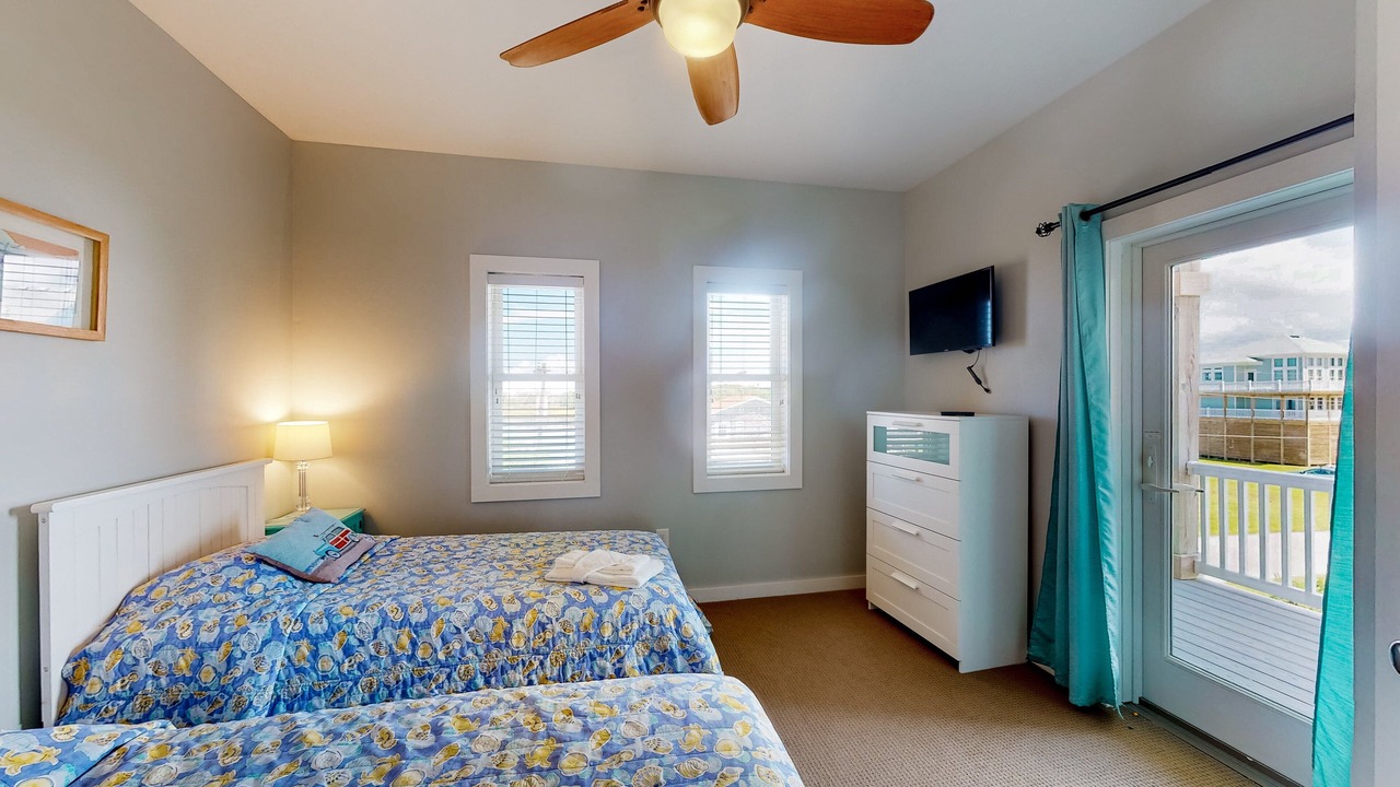 Photo of Bedroom in Brigands' Bay