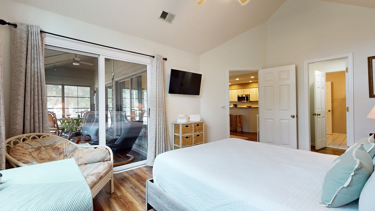 Photo of Bedroom in Sea Trail