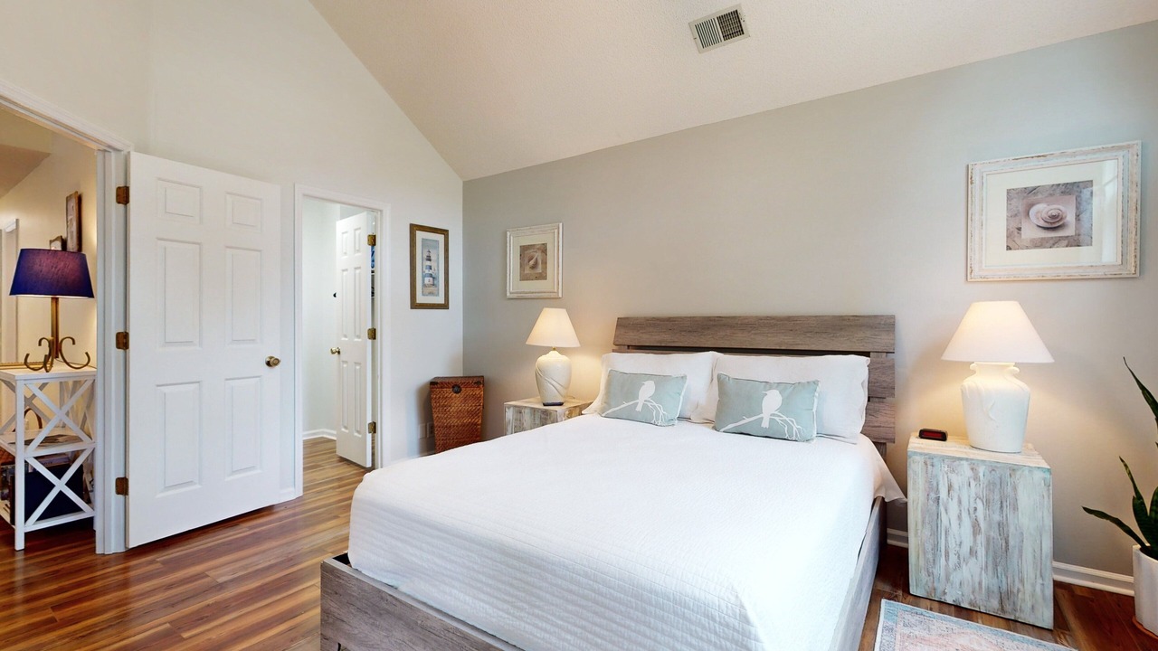 Photo of Bedroom in Sea Trail