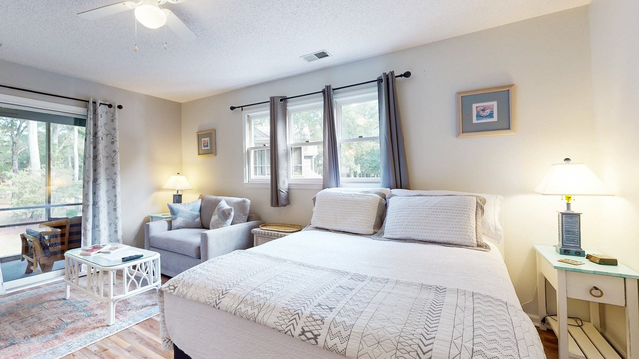 Photo of Bedroom in Sea Trail