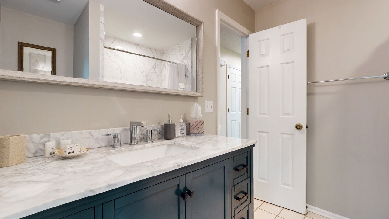 Photo of Bathroom in Sea Trail