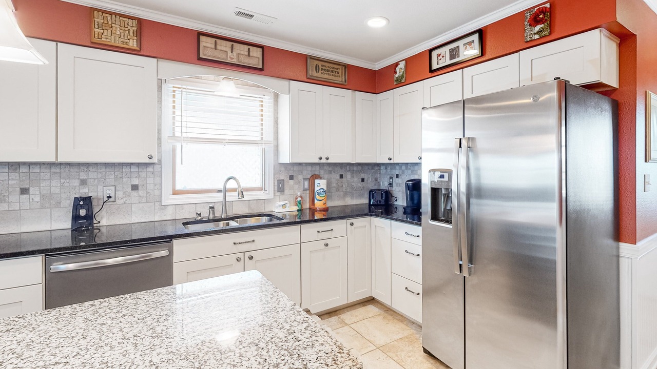 Photo of Kitchen in Buxton