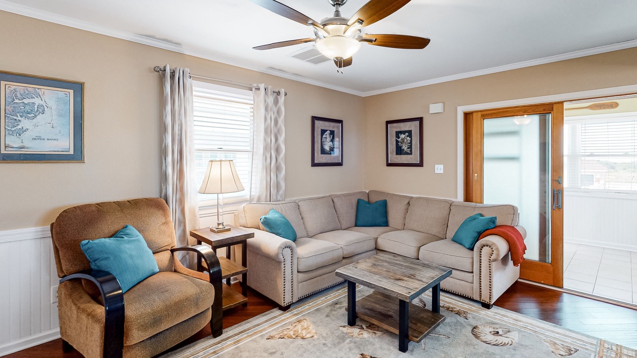 Photo of Livingroom in Buxton