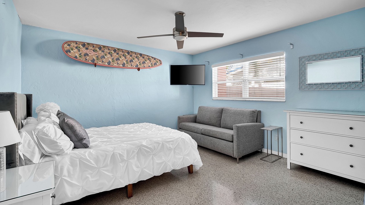 Photo of Bedroom in Coquina Key