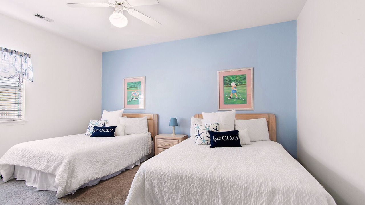 Photo of Bedroom in Sea Trail