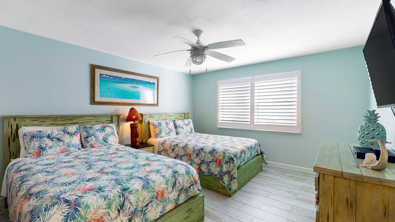 Photo of Bedroom in Redington Shores