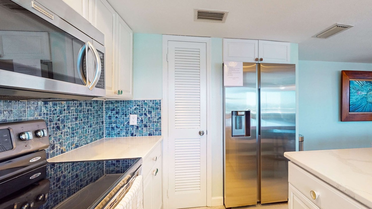 Photo of Kitchen in Redington Shores