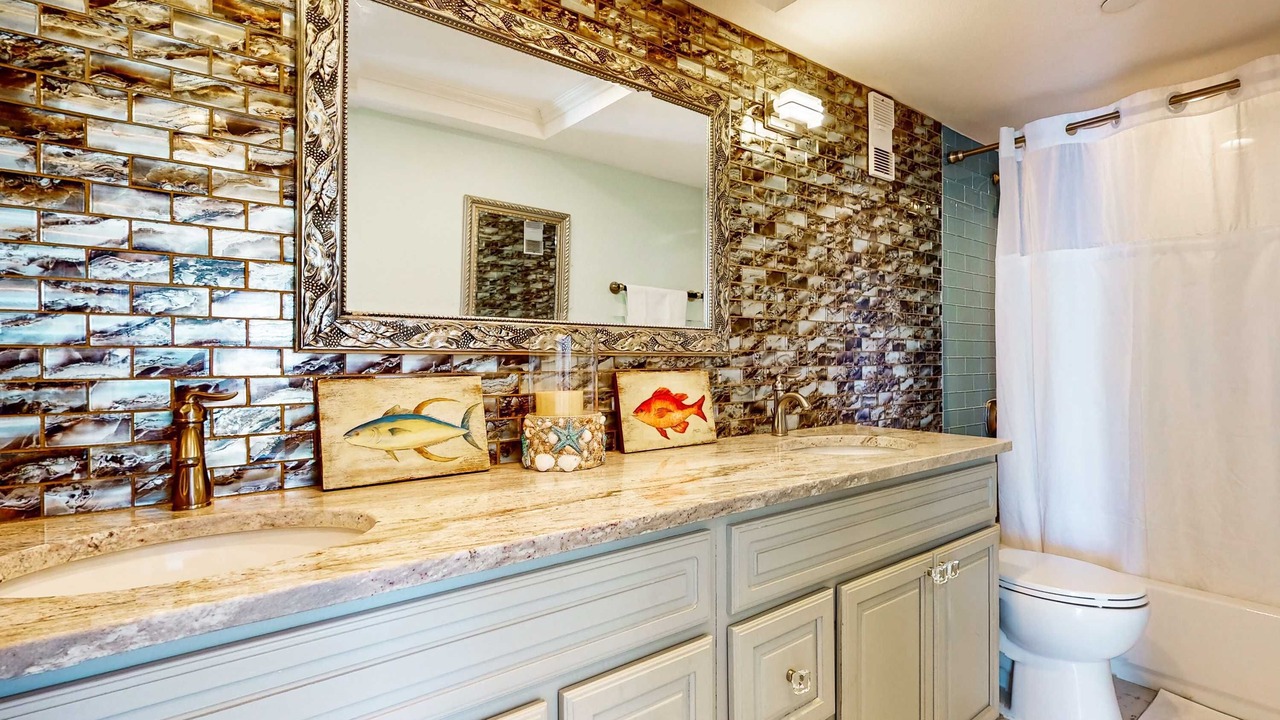 Photo of Bathroom in Redington Shores