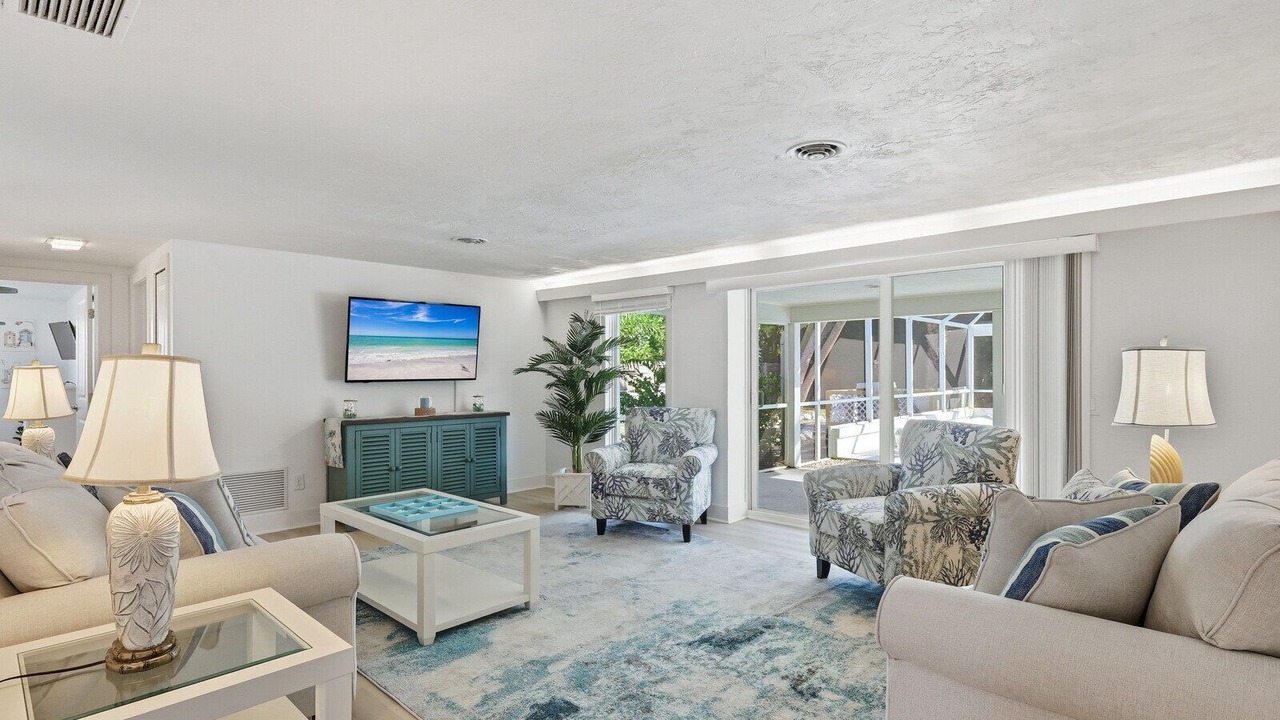 Photo of Livingroom in Boca Grande