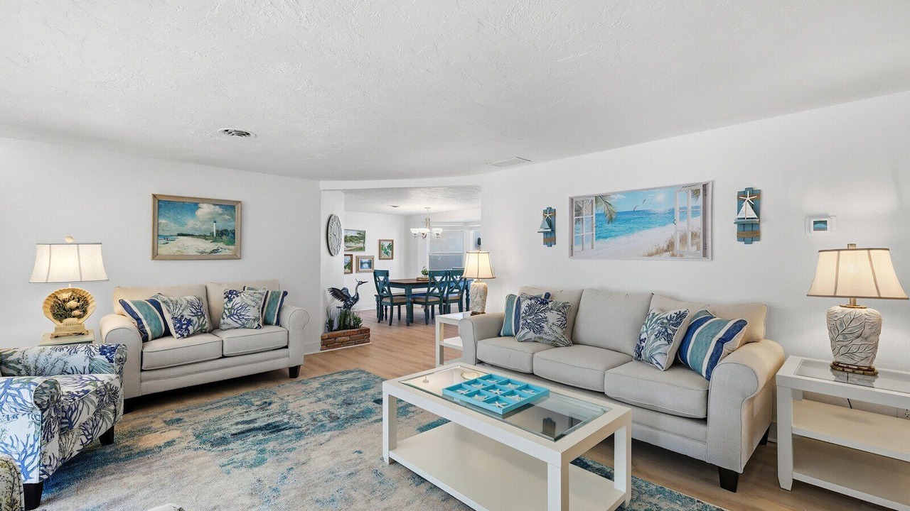 Photo of Livingroom in Boca Grande