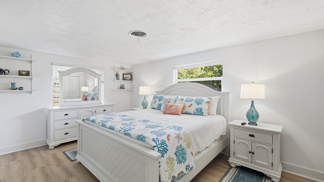 Photo of Bedroom in Boca Grande