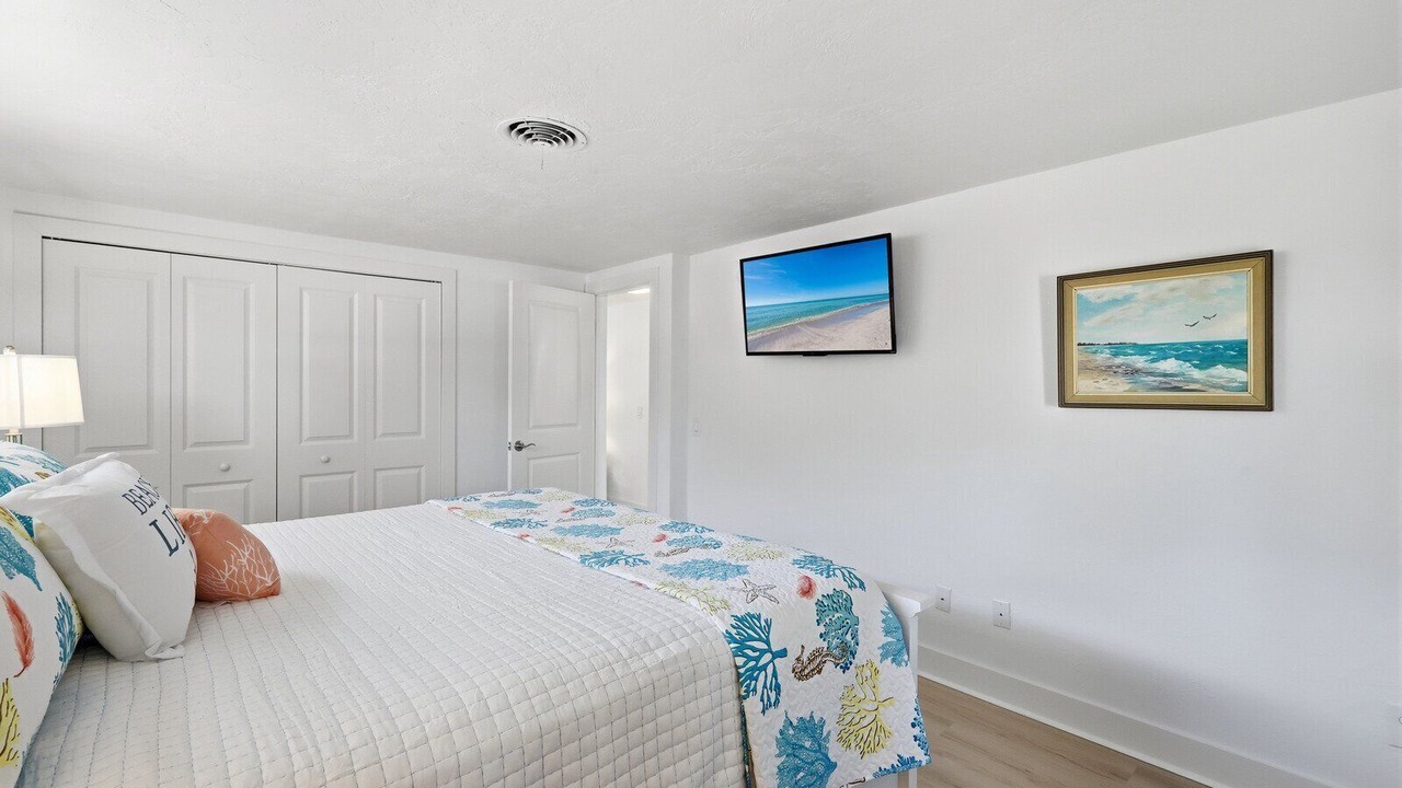 Photo of Bedroom in Boca Grande