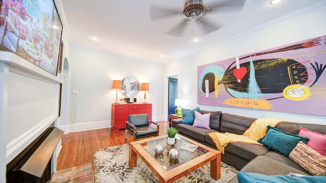Photo of Bedroom in Cherry