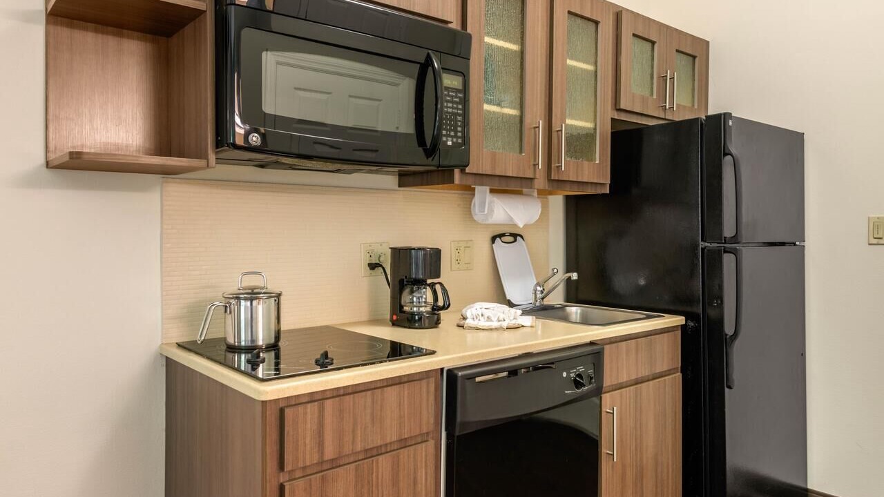 Photo of Kitchen in Biggar