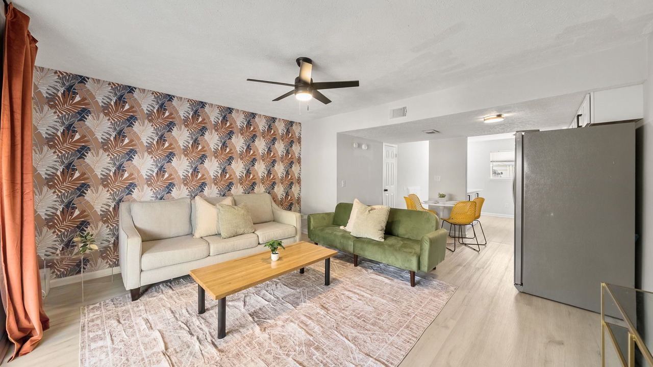 Photo of Livingroom in Holiday Beach