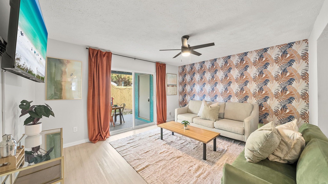 Photo of Livingroom in Holiday Beach