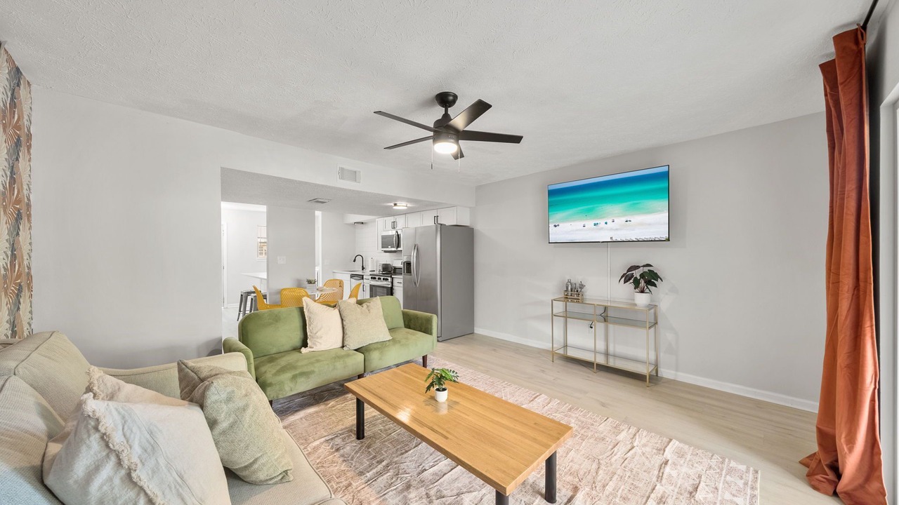 Photo of Livingroom in Holiday Beach