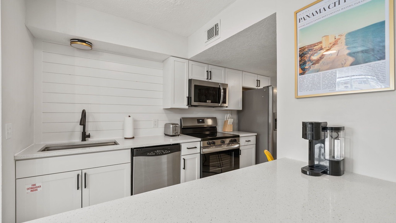 Photo of Kitchen in Holiday Beach