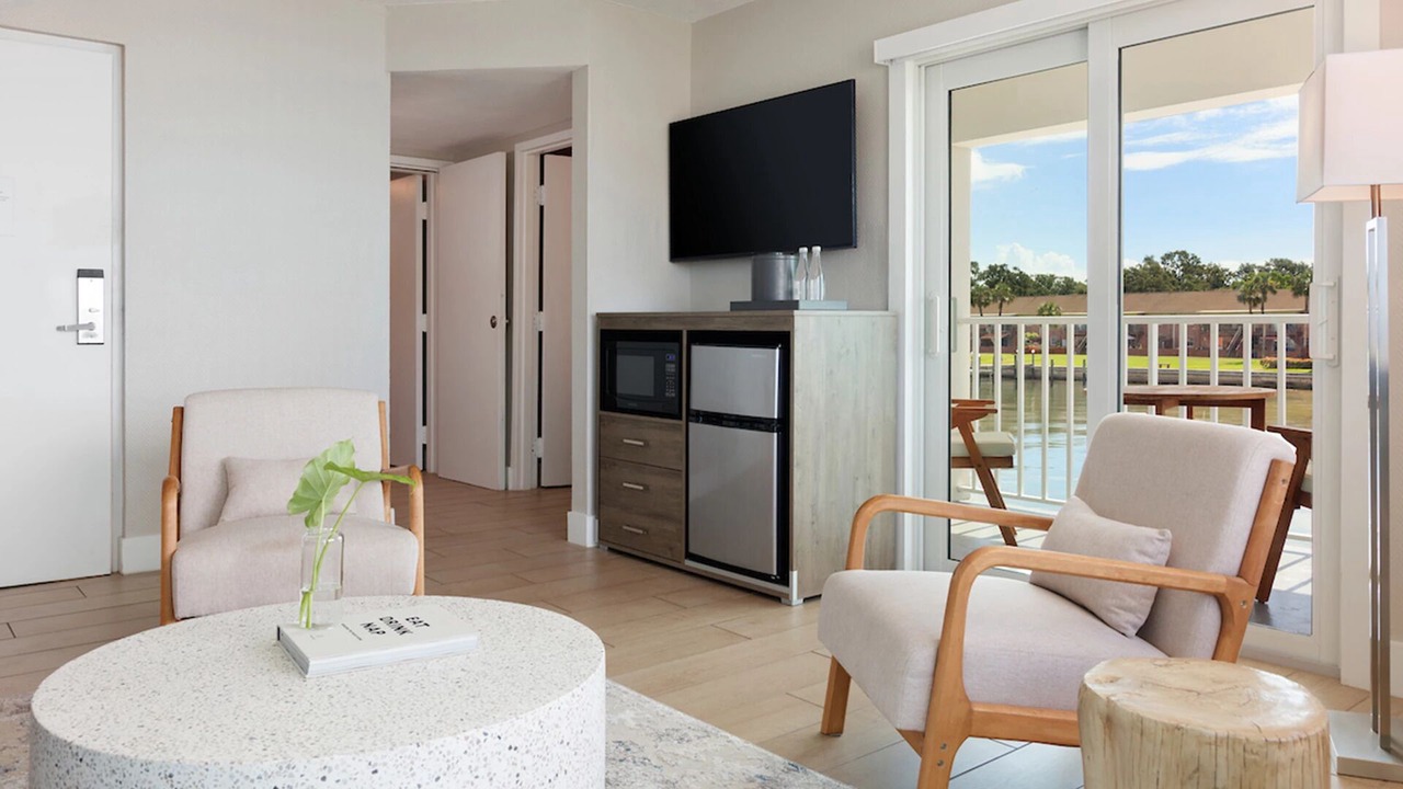 Photo of Livingroom in Pinellas Point