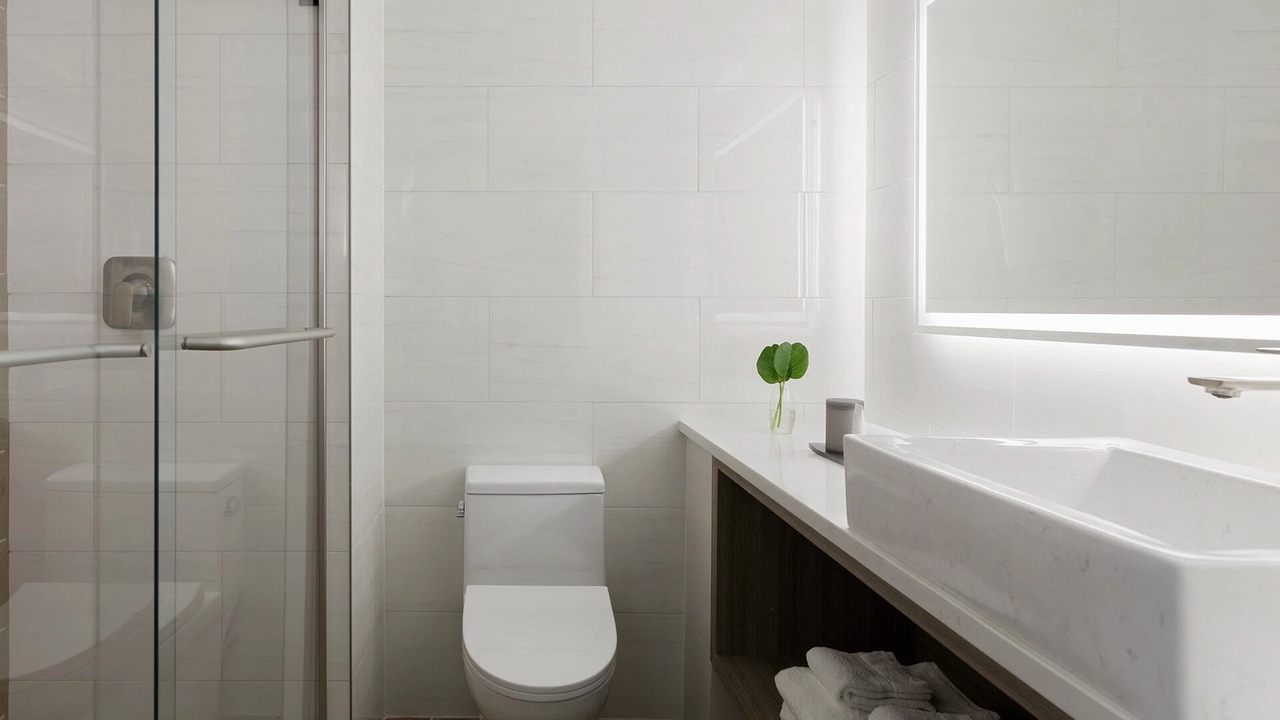 Photo of Bathroom in Pinellas Point