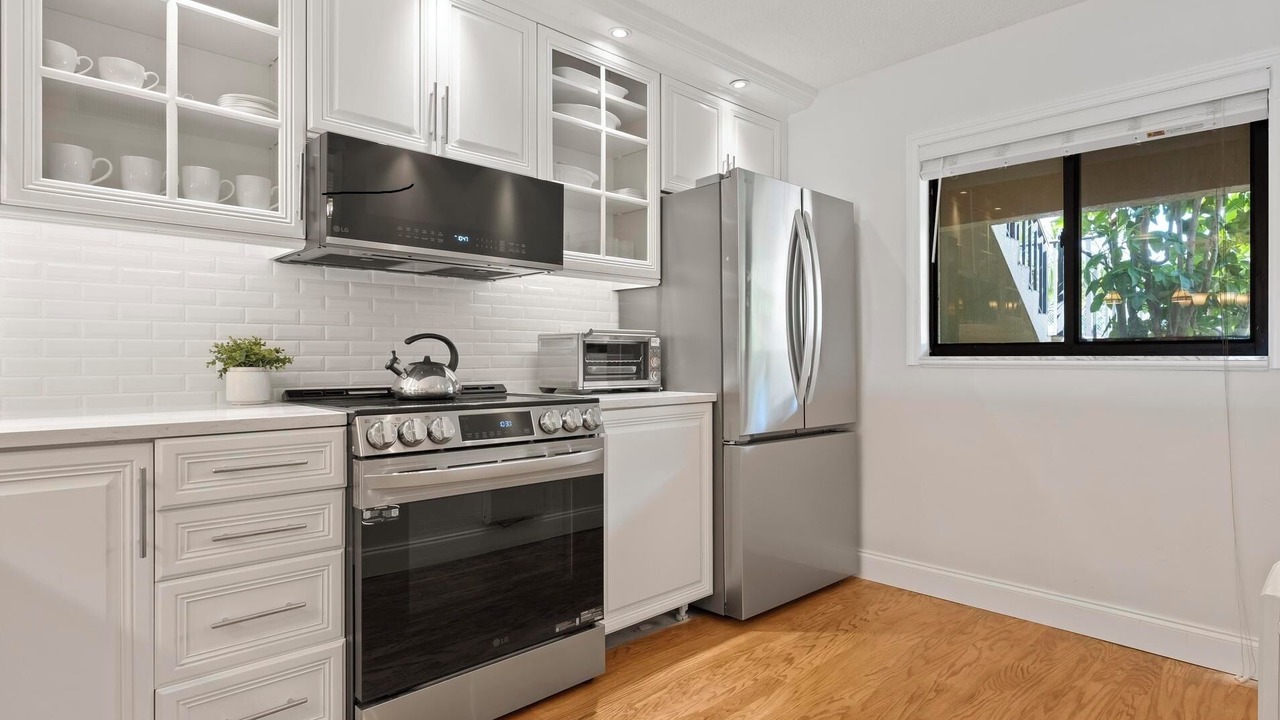 Photo of Kitchen in Gulf Gate Estates