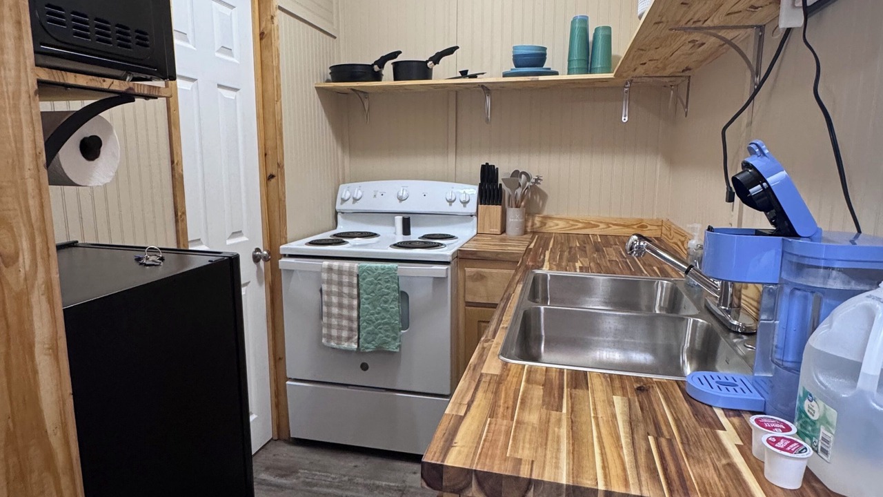 Photo of Kitchen in Belhaven