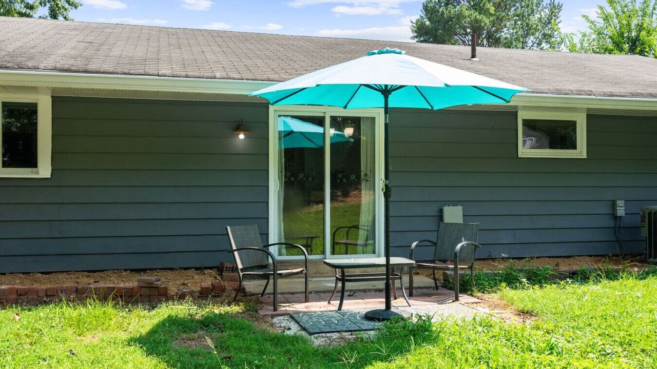 Photo of Patio Balcony in Sterling