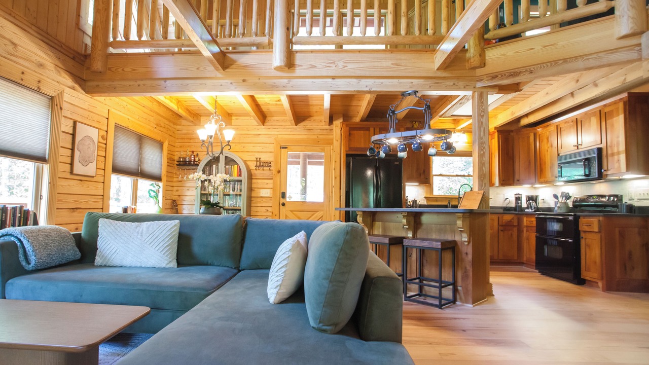 Photo of Livingroom in Dawsonville