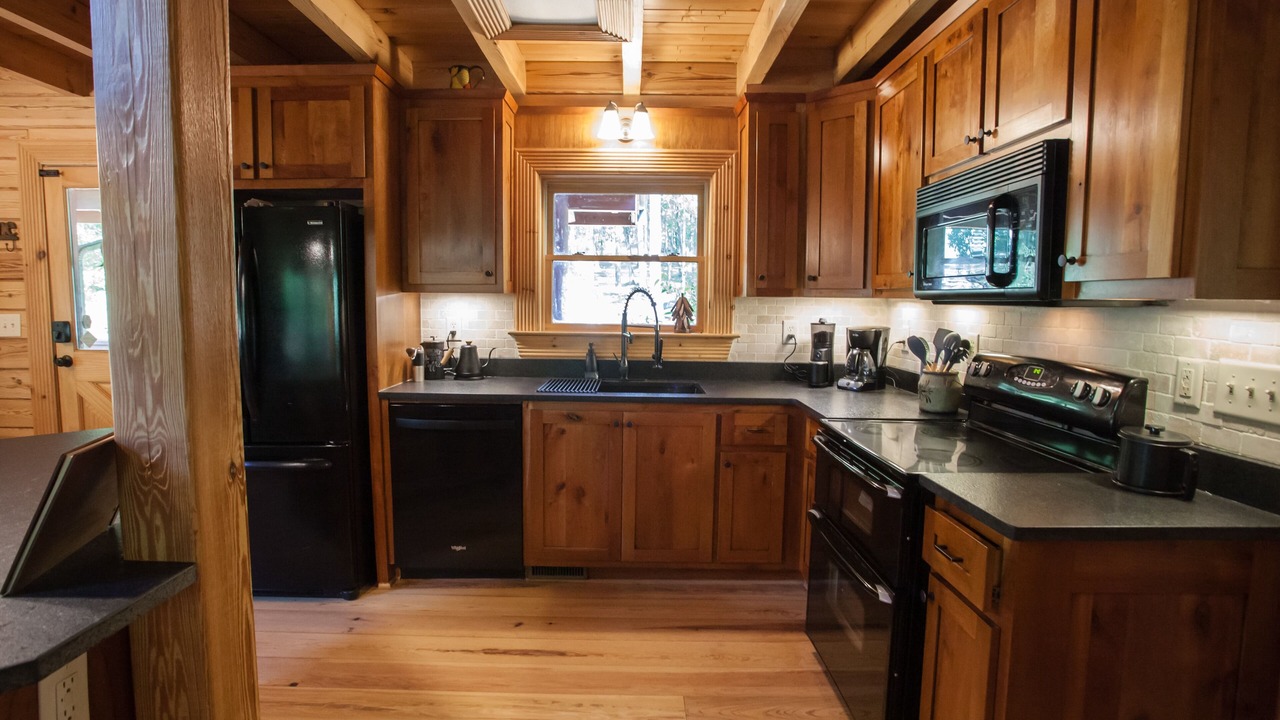 Photo of Kitchen in Dawsonville