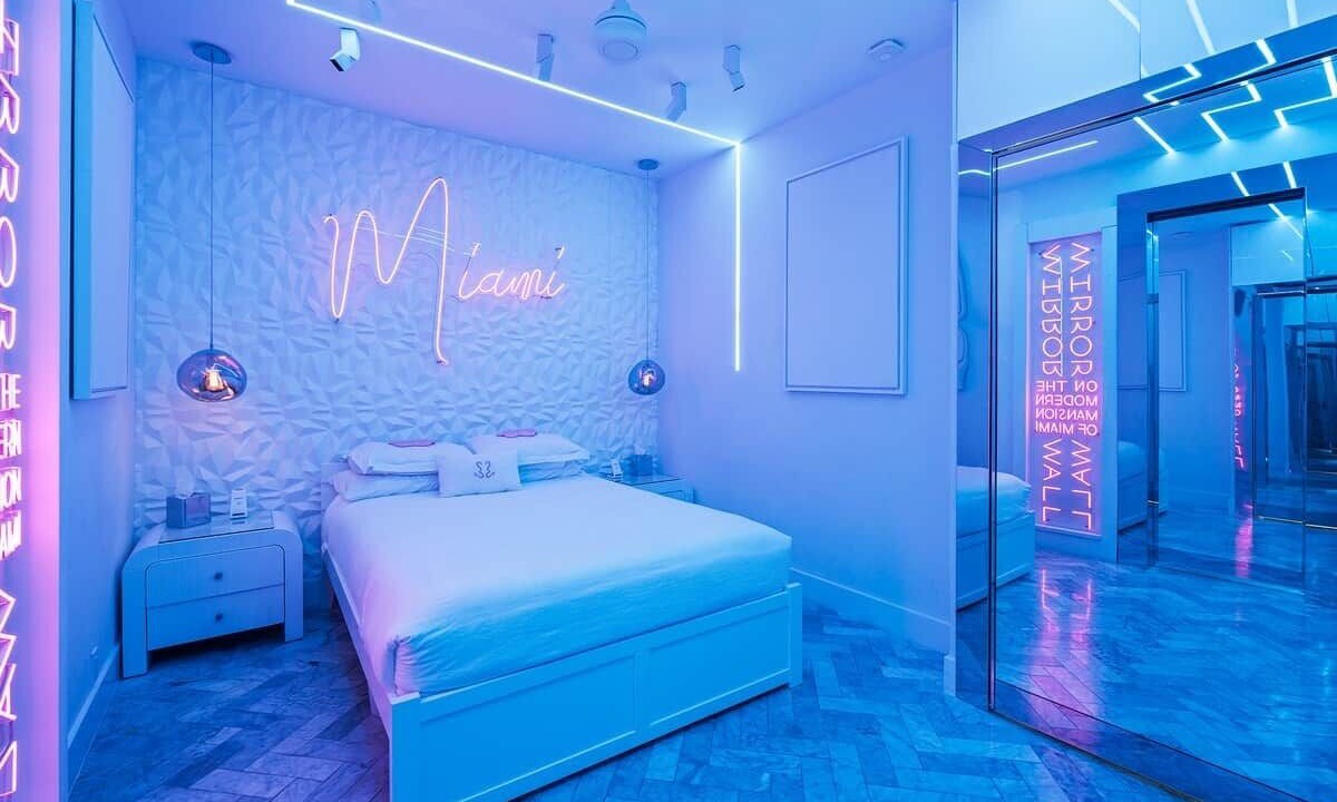 Photo of Bedroom in South Beach