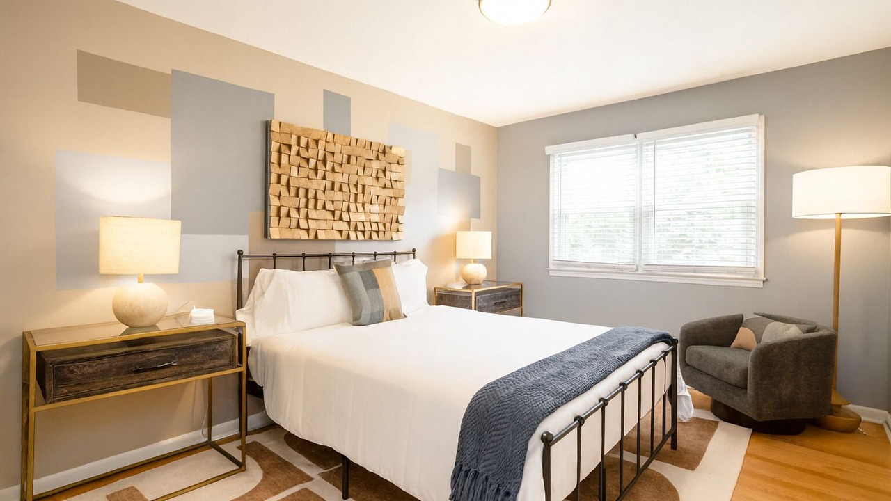 Photo of Bedroom in Indianapolis
