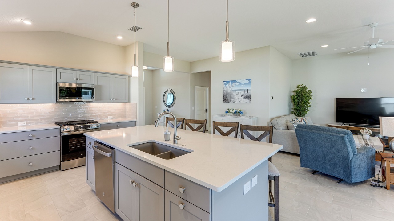Photo of Kitchen in Candler