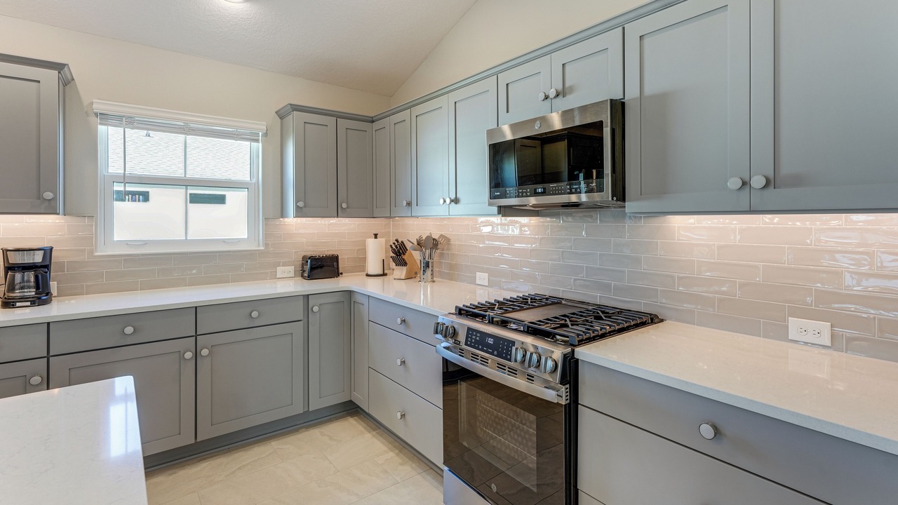 Photo of Kitchen in Candler