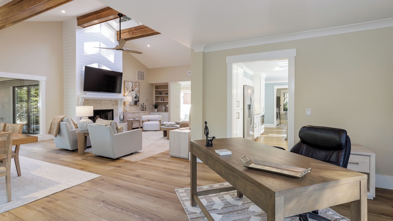 Photo of Livingroom in Heritage Woods