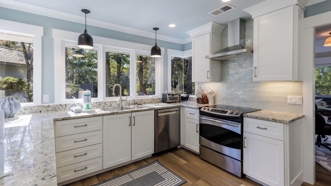 Photo of Kitchen in Heritage Woods
