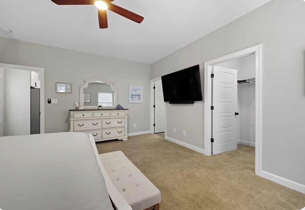 Photo of Bedroom in Norfolk