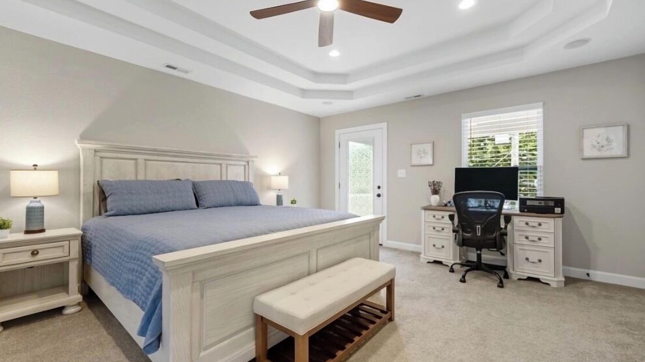 Photo of Bedroom in Norfolk