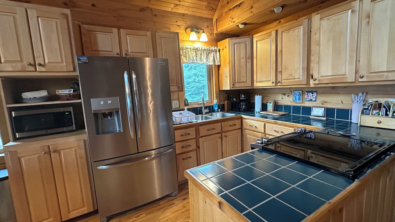 Photo of Kitchen in Zionville