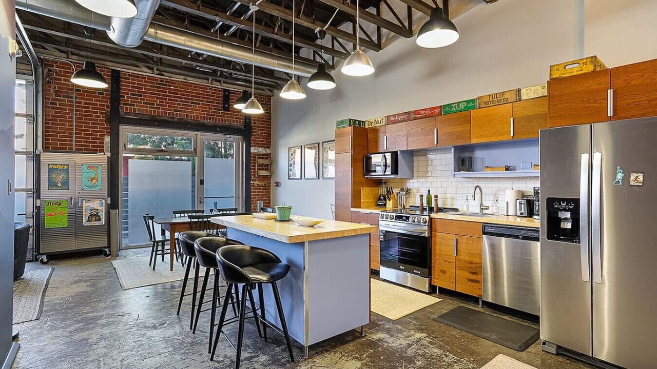 Photo of Kitchen in Old City