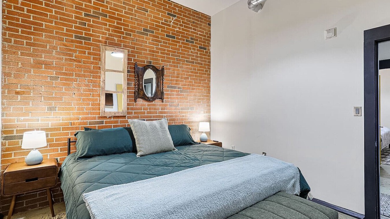 Photo of Bedroom in Old City