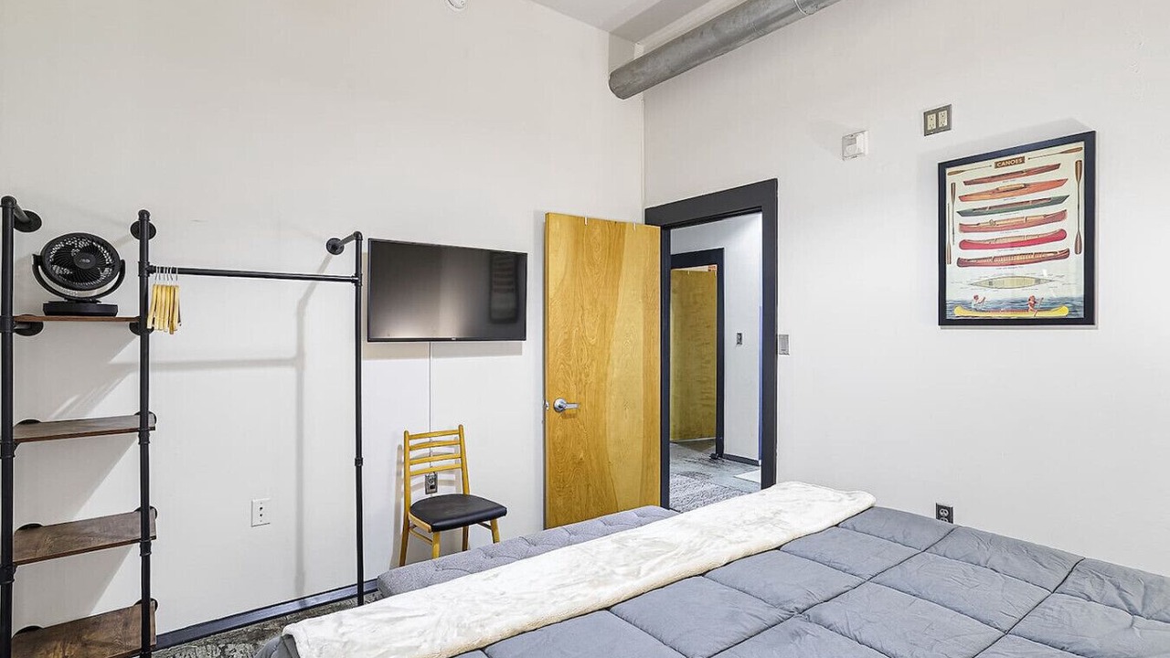 Photo of Bedroom in Old City