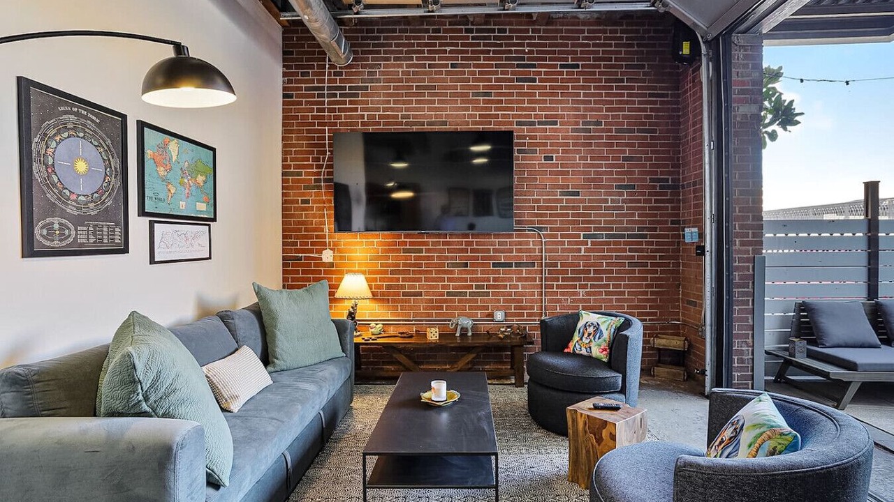 Photo of Livingroom in Old City