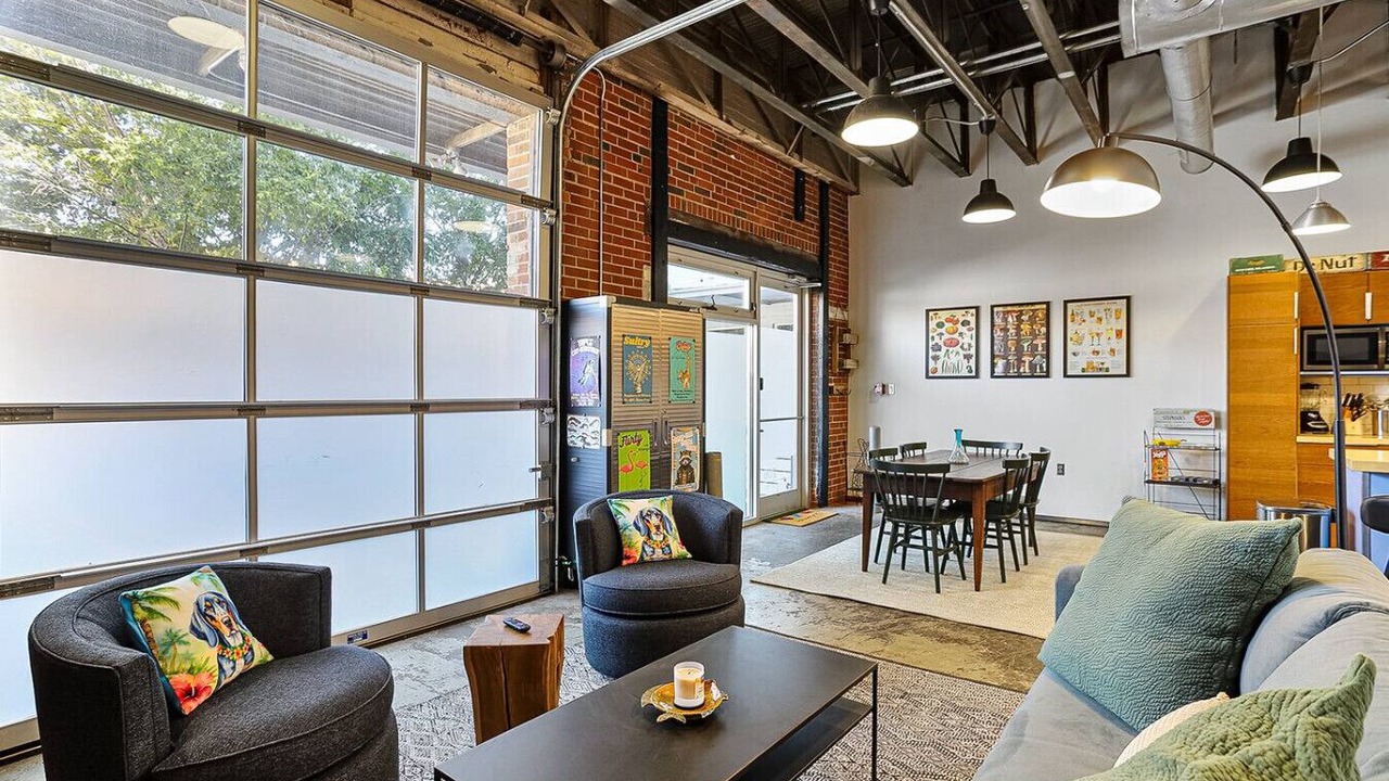 Photo of Livingroom in Old City