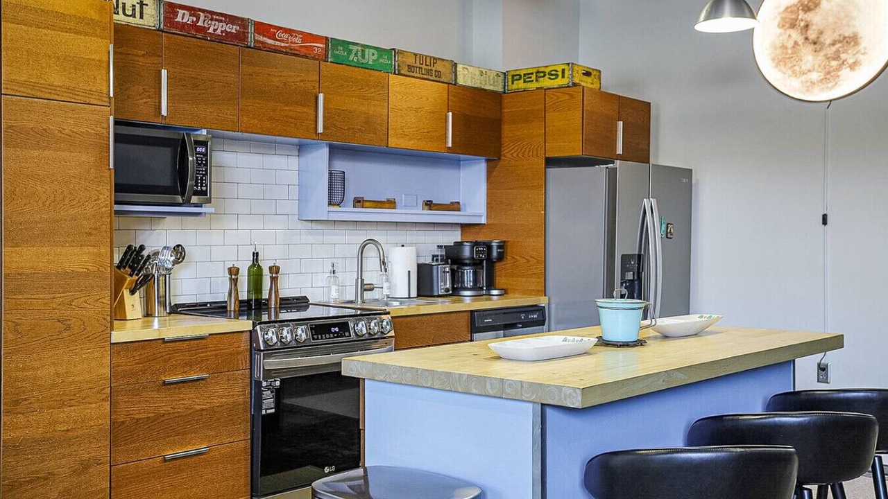 Photo of Kitchen in Old City