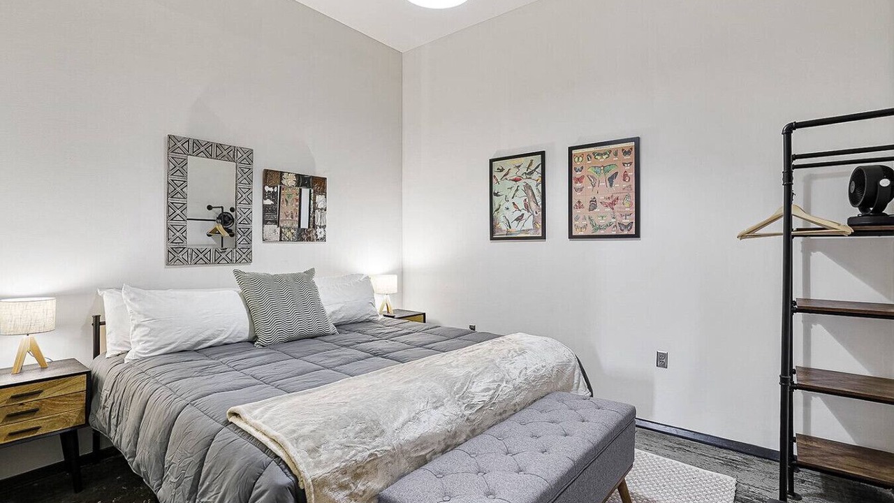 Photo of Bedroom in Old City