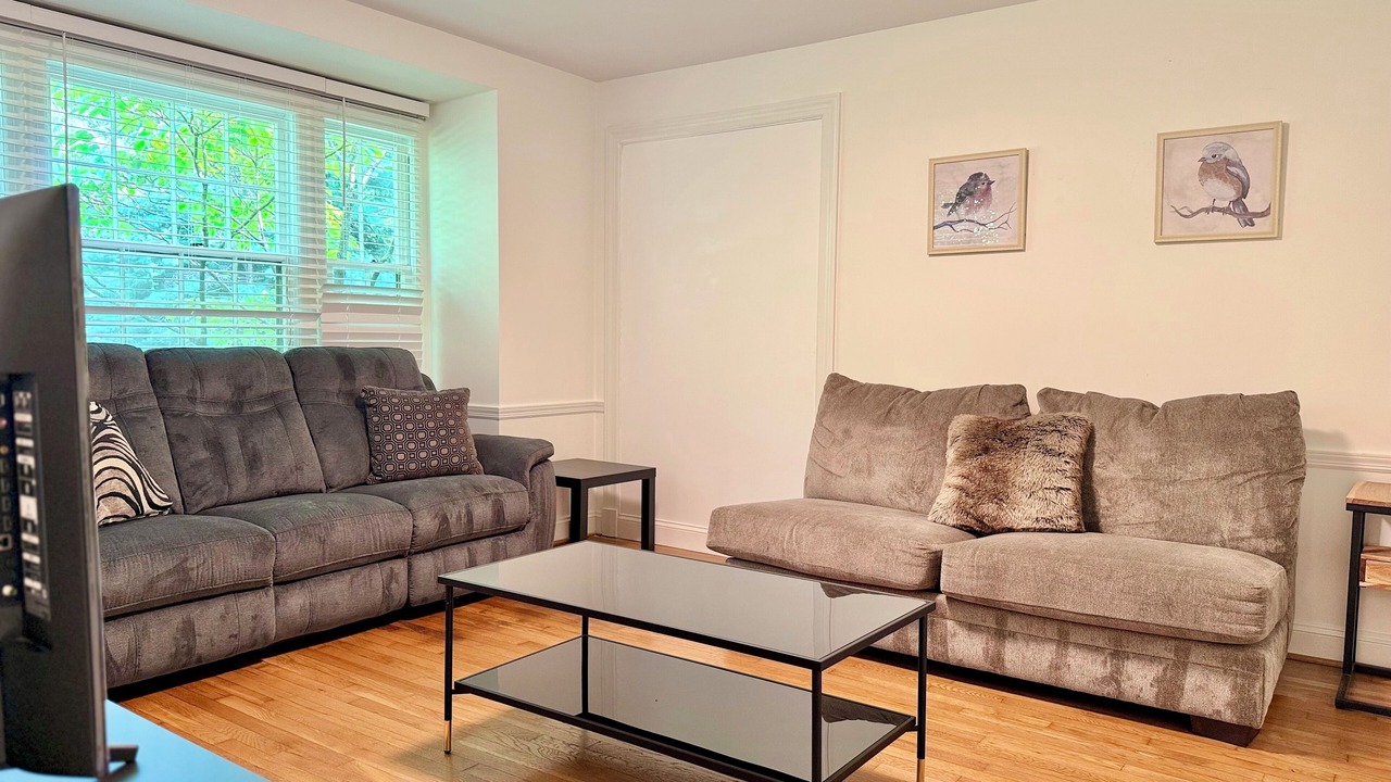 Photo of Livingroom in Bethesda