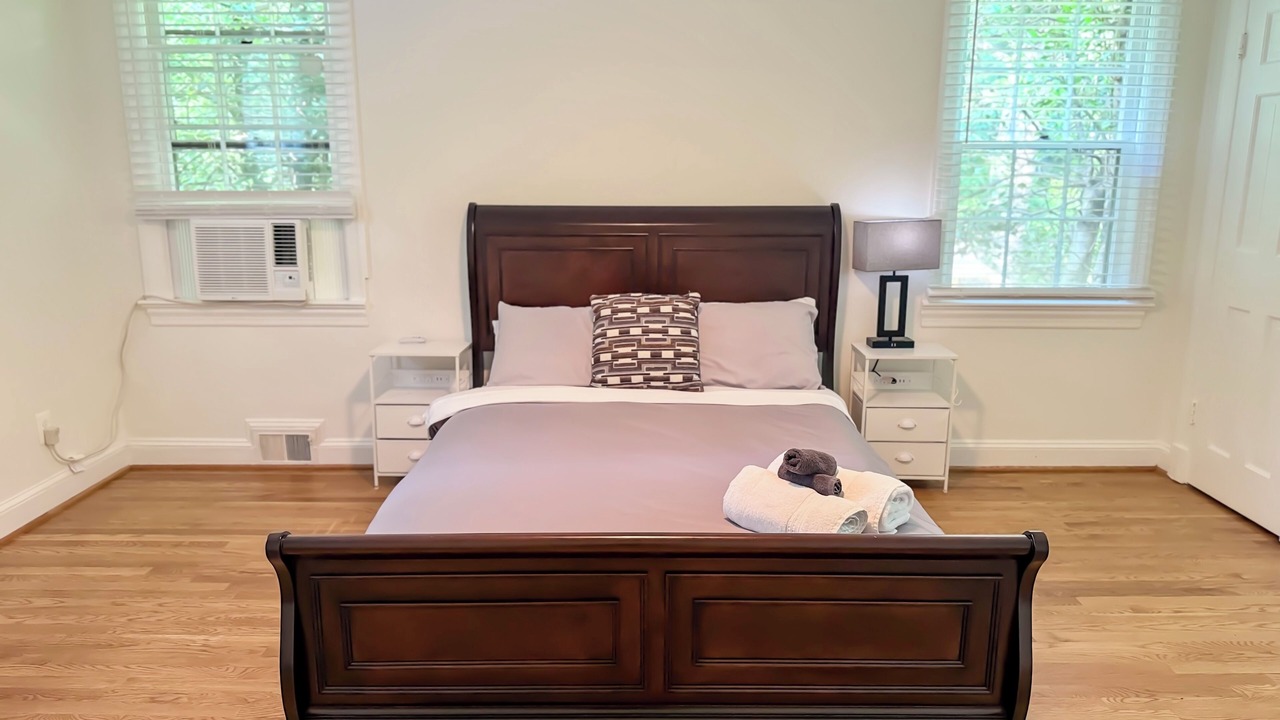 Photo of Bedroom in Bethesda