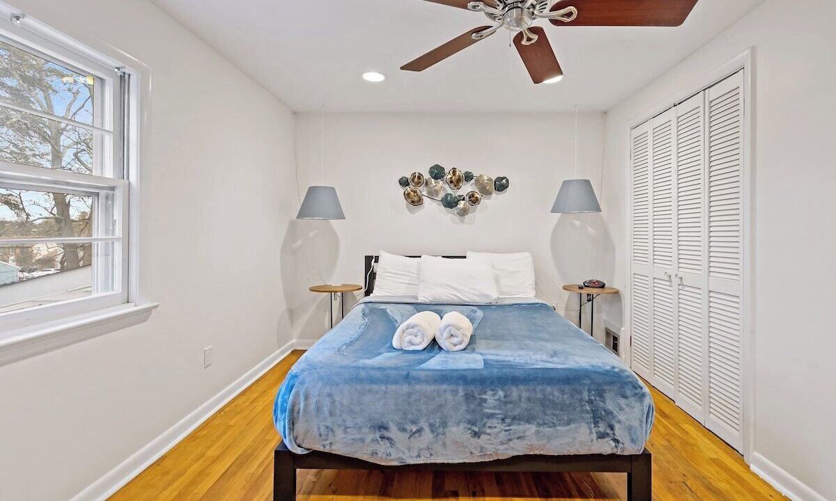 Photo of Bedroom in Tysons