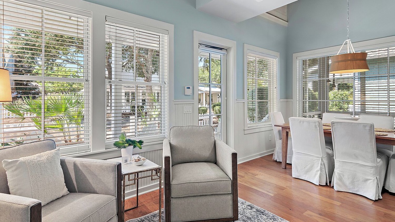 Photo of Livingroom in WaterSound Beach