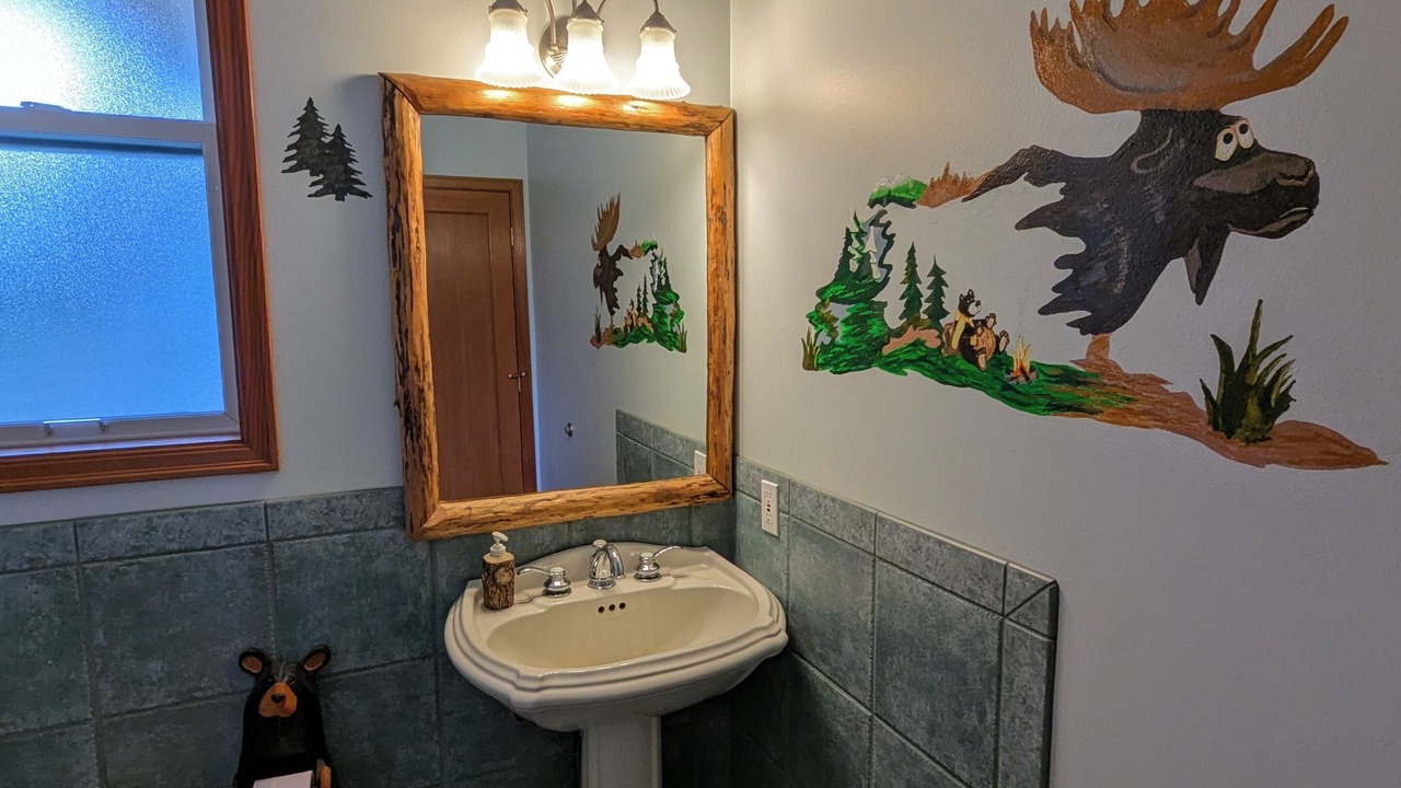Photo of Bathroom in Sultan